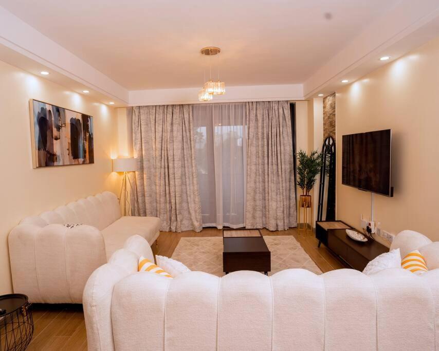 Apartment Shadoka Luxury Homes @siaya Park Nairobi