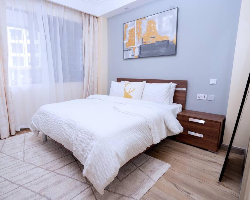 Apartment Shadoka Luxury Homes @siaya Park Nairobi
