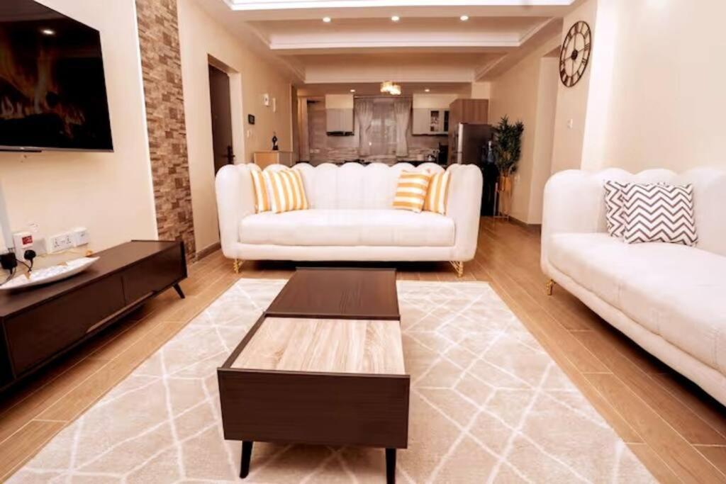 Shadoka Luxury Homes @siaya Park Apartment