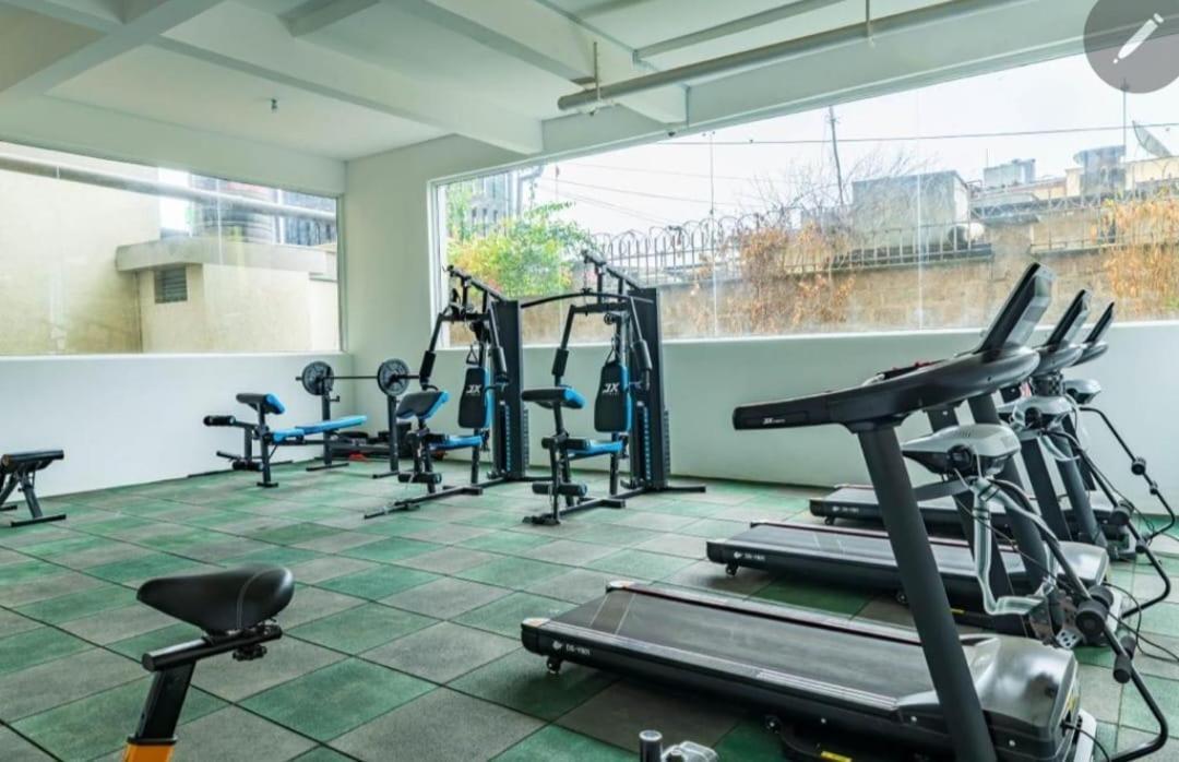 Comfort Meets Class Your Ideal 1-bedroom In Kilimani Apartment Nairobi