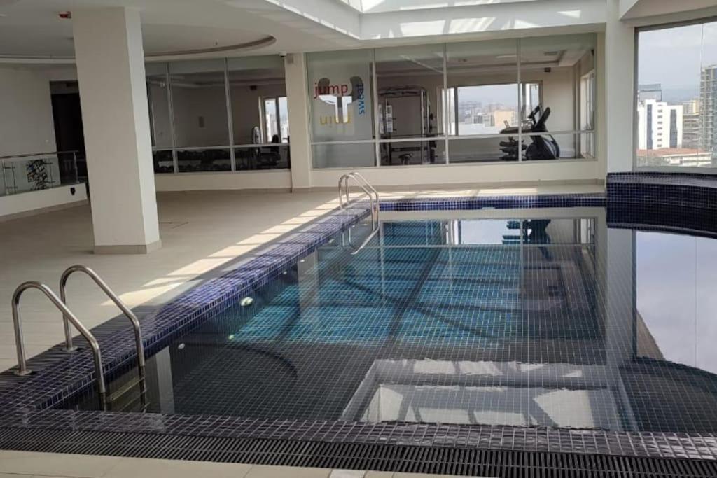 Apartment Capital M By Bednbeyond Dehali Line, Westlands Nairobi, Kenya