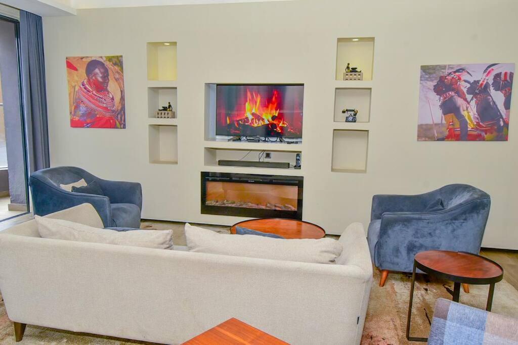Zuri Apartment