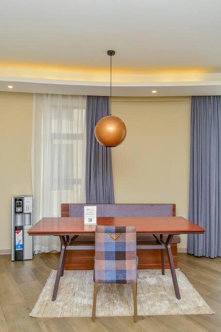 Zuri Apartment *