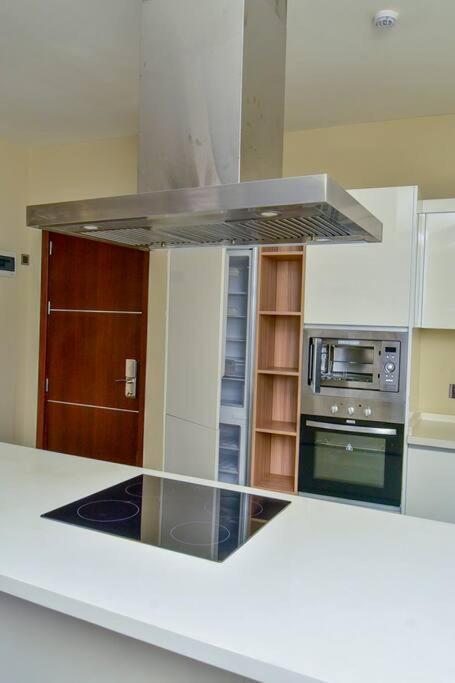 Zuri Apartment *