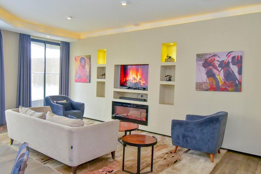 Zuri Apartment *