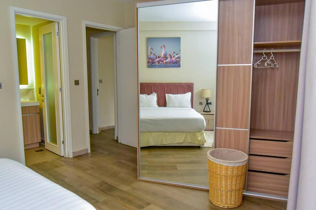 Apartment Zuri *