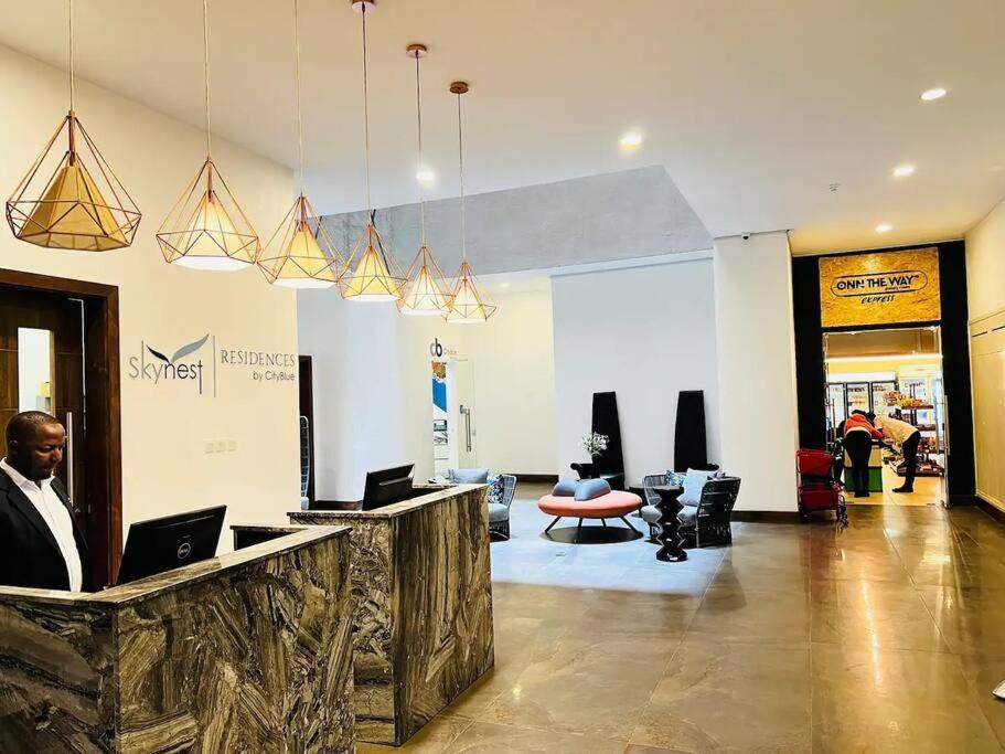 Skynest - Urban Luxury By El Mufasa Nairobi