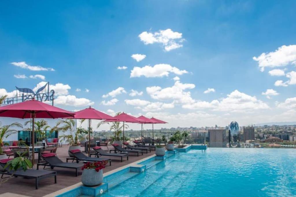Skynest - Urban Luxury By El Mufasa * Nairobi