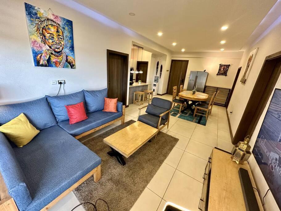 Skynest - Urban Luxury By El Mufasa * Nairobi