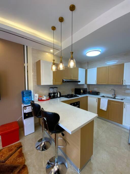 Enzi Heights - Cozy 1 Bedroom Near Eka Hotel, Pool, Gym, Lift *