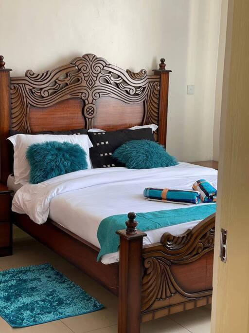 3 Bedroom Ensuite On Mombasa Road Near Jkia Airport * Nairobi
