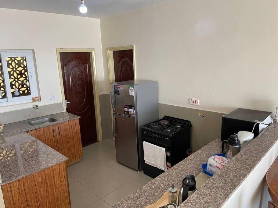 Apartment 3 Bedroom Ensuite On Mombasa Road Near Jkia Airport