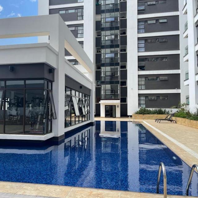 Apartment The Address 2 Nairobi