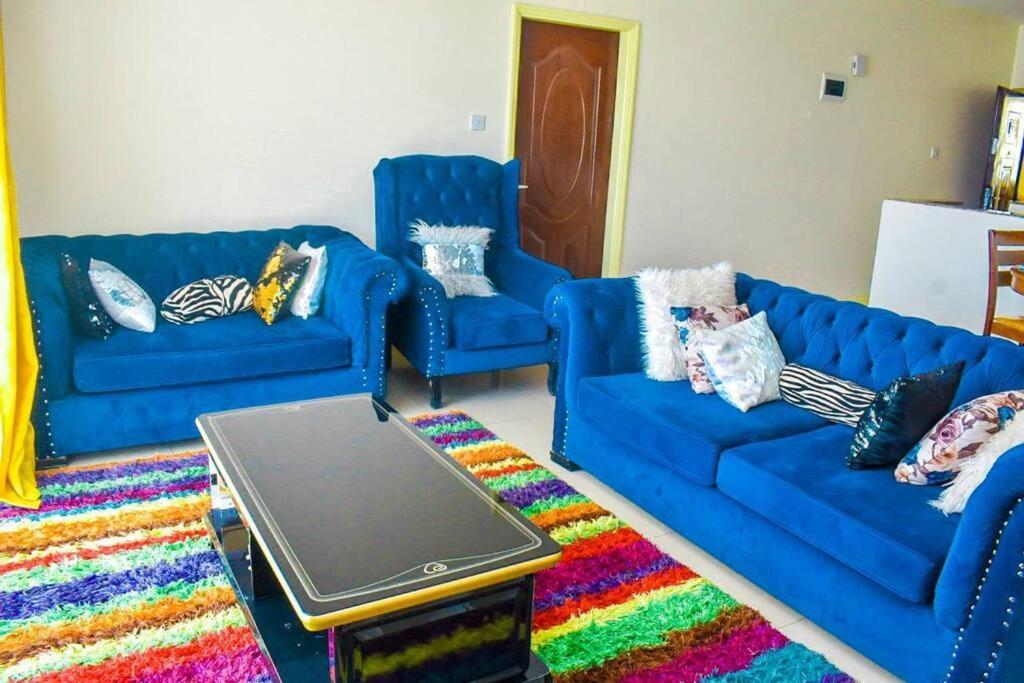 3 Bedroom Ensuite On Mombasa Road Near Jkia Airport Apartment Nairobi