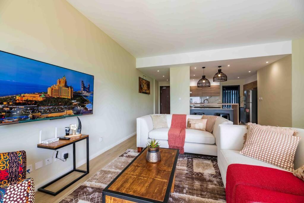 Riverside Square Luxury 2bed With Pool And Gymn Near Westlands Nairobi