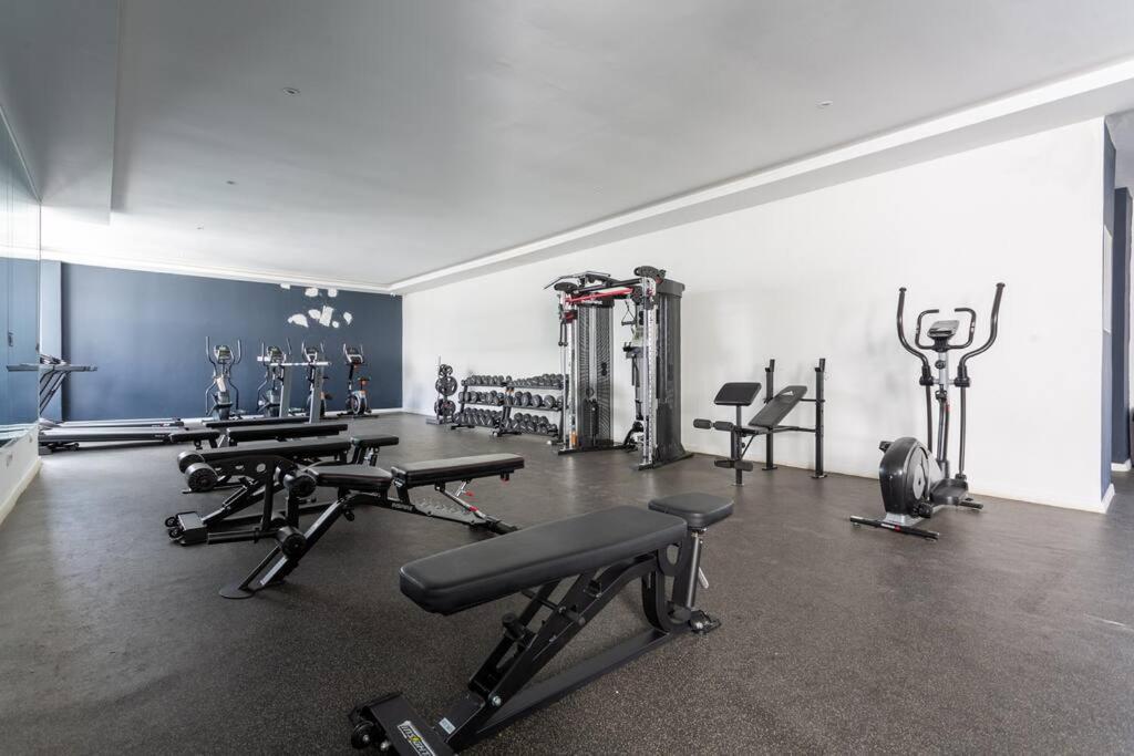 Apartment Riverside Square Luxury 2bed With Pool And Gymn Near Westlands Nairobi