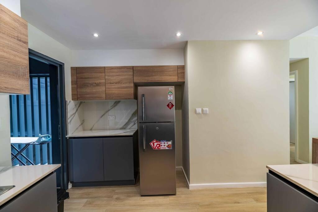 Apartment Riverside Square Luxury 2bed With Pool And Gymn Near Westlands Nairobi