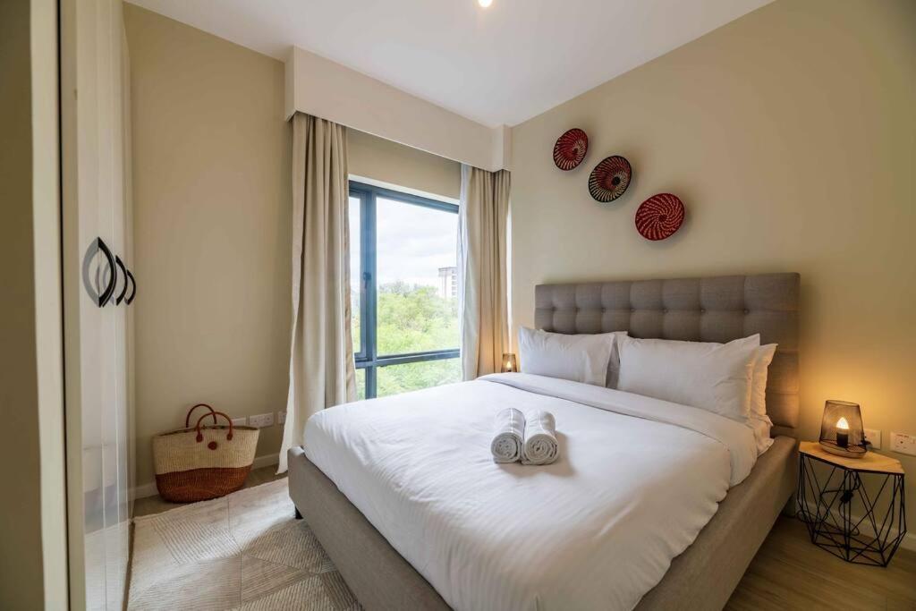 Riverside Square Luxury 2bed With Pool And Gymn Near Westlands *
