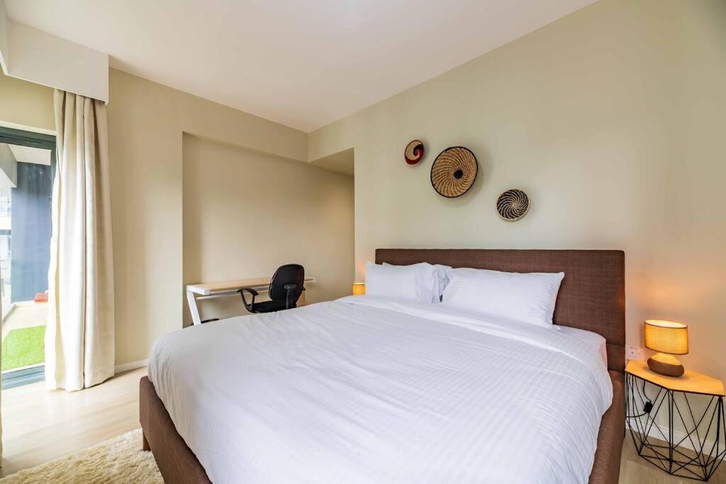 Riverside Square Luxury 2bed With Pool And Gymn Near Westlands Apartment Nairobi