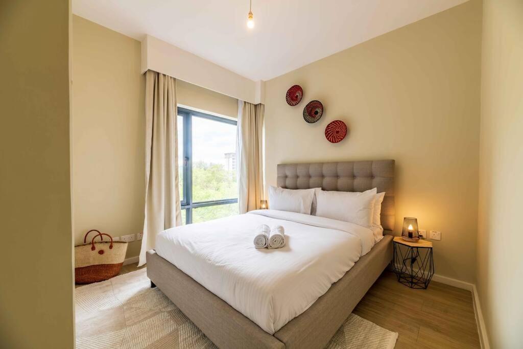 Riverside Square Luxury 2bed With Pool And Gymn Near Westlands Nairobi