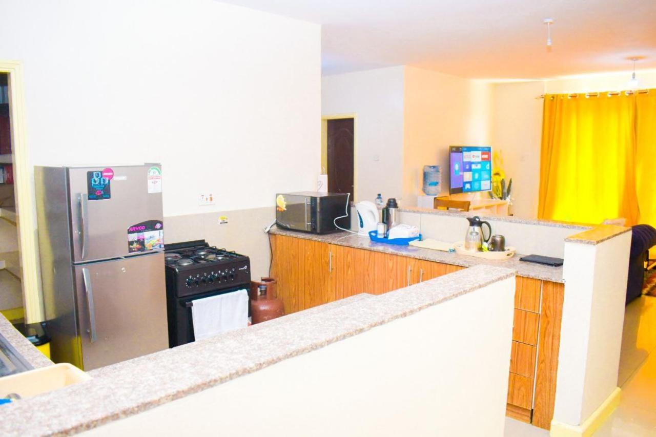 3 Bedroom Ensuite On Mombasa Road Near Jkia Airport * Nairobi