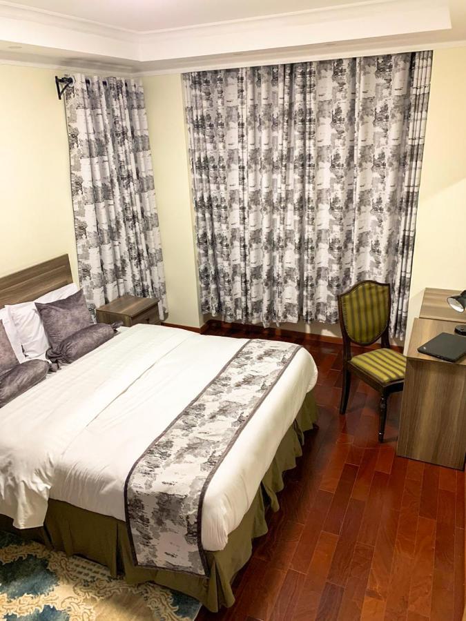83 Convent Drive, Lavington-nairobi By Nest & Nomad Apartment