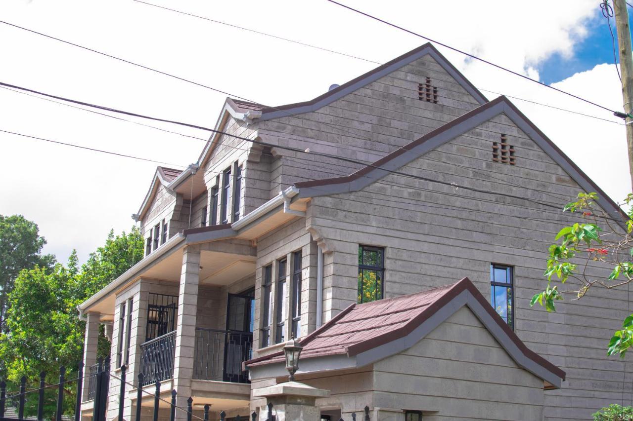 83 Convent Drive, Lavington-nairobi By Nest & Nomad Apartment Nairobi