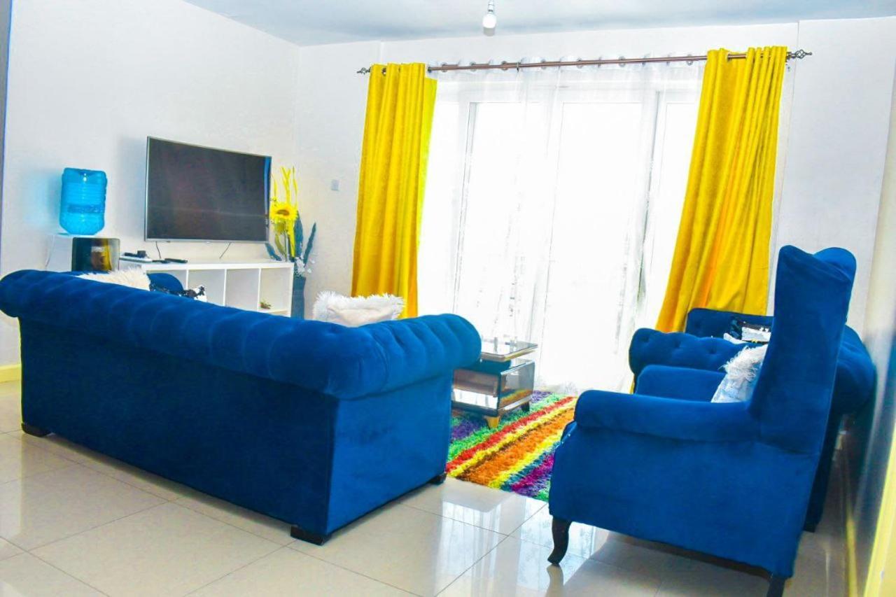 Apartment 3 Bedroom Ensuite On Mombasa Road Near Jkia Airport