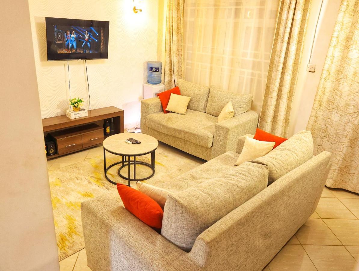 Apartment Raha Amani - Lumumba Drive - Trm Drive - Mirema Drive Nairobi