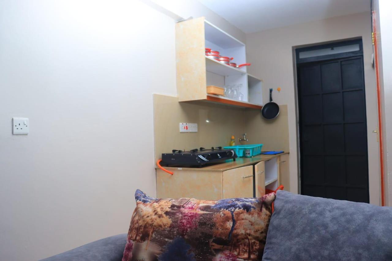 Jaybe Staycation * Nairobi