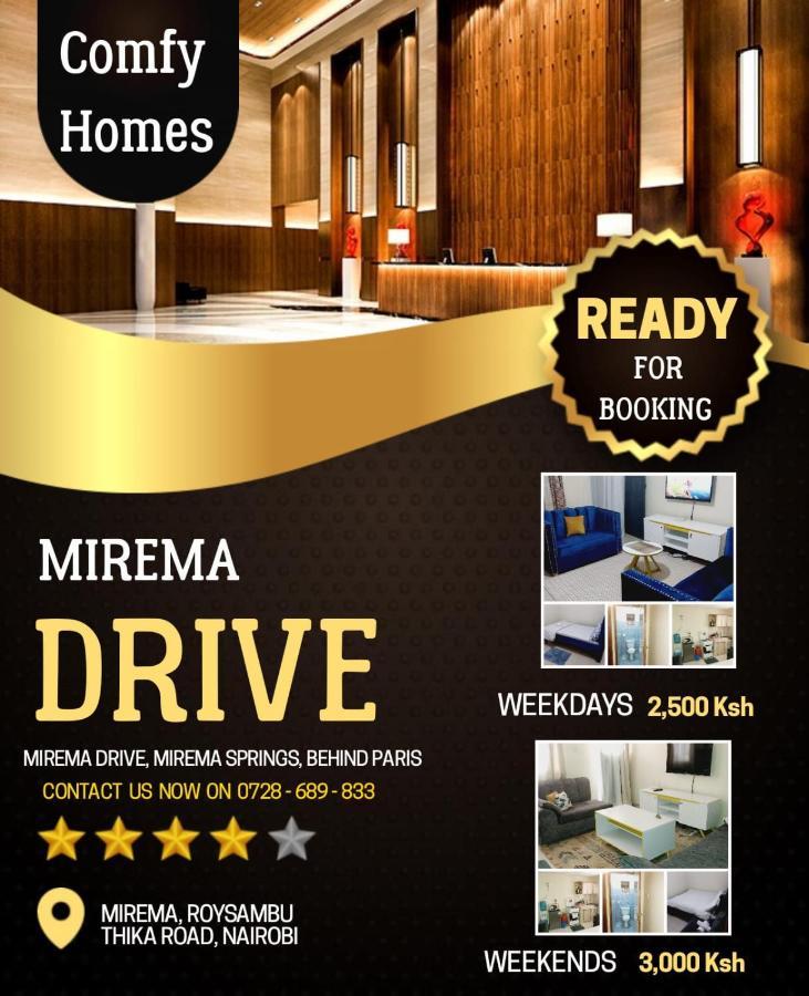Guest house Comfort Homes Nairobi