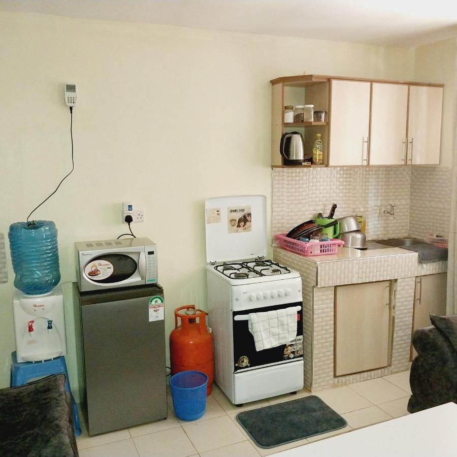 Guest house Comfort Homes Nairobi