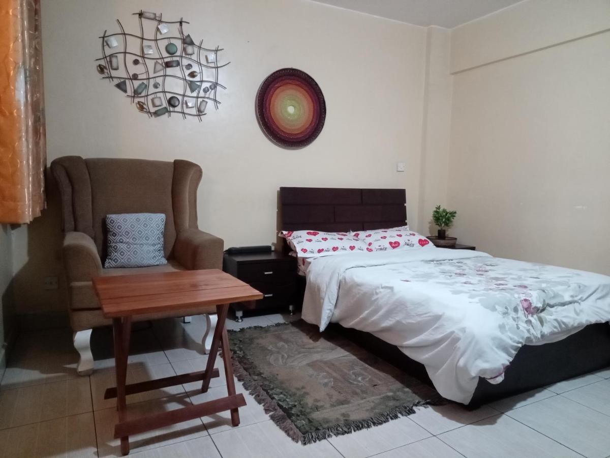 Budget - With Fast Wifi And Netflix Apartment Nairobi
