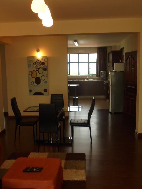 Aparthotel Golfview Serviced