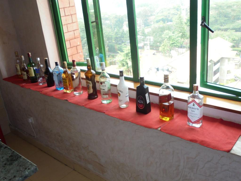 Golfview Serviced Aparthotel Nairobi