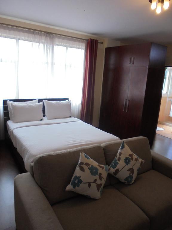 Golfview Serviced Aparthotel