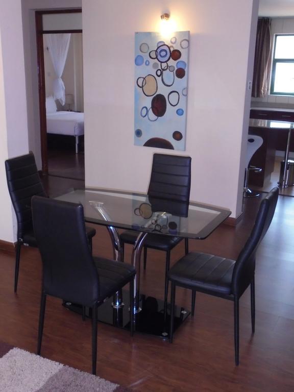 Aparthotel Golfview Serviced *