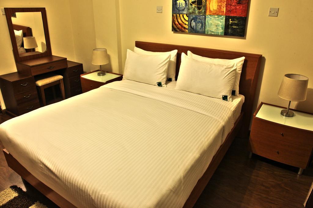 Golfview Serviced Aparthotel *