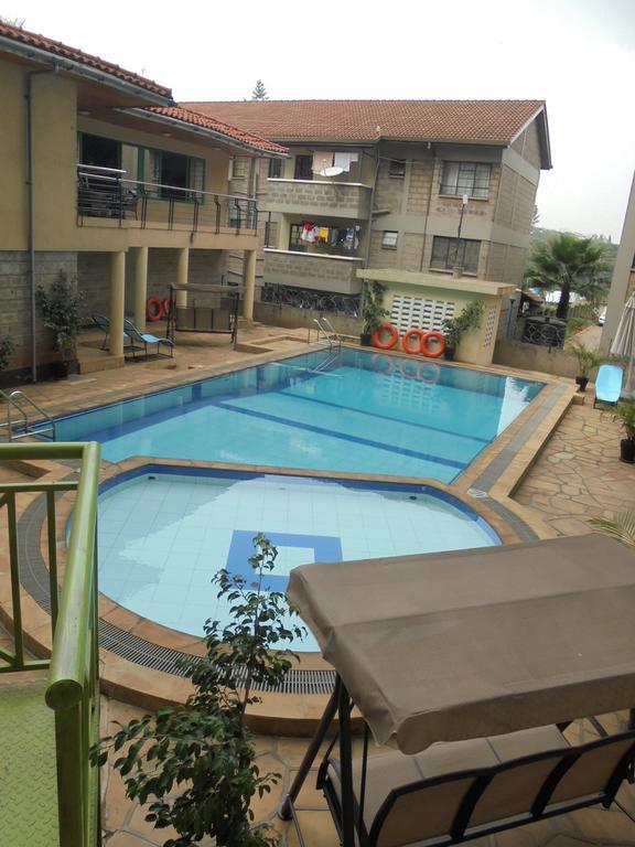 Aparthotel Golfview Serviced Nairobi