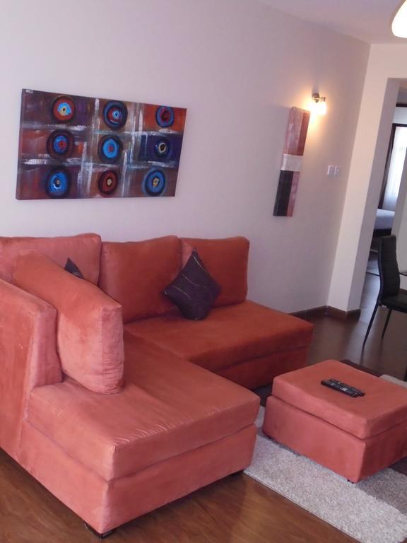 Golfview Serviced Aparthotel Nairobi