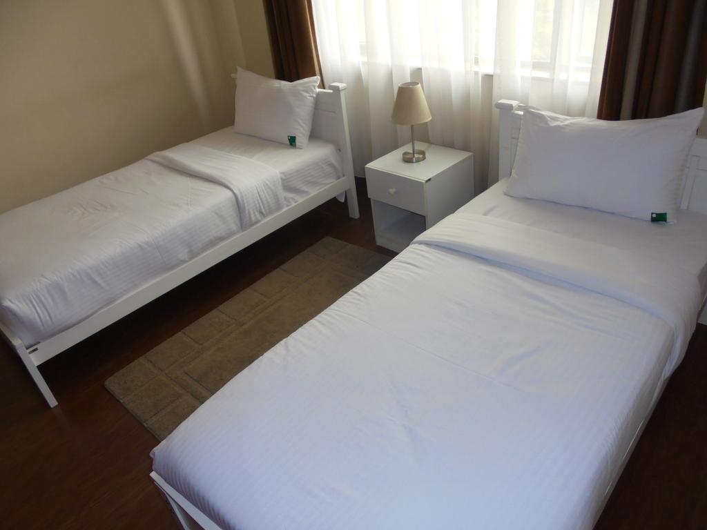 Golfview Serviced Aparthotel
