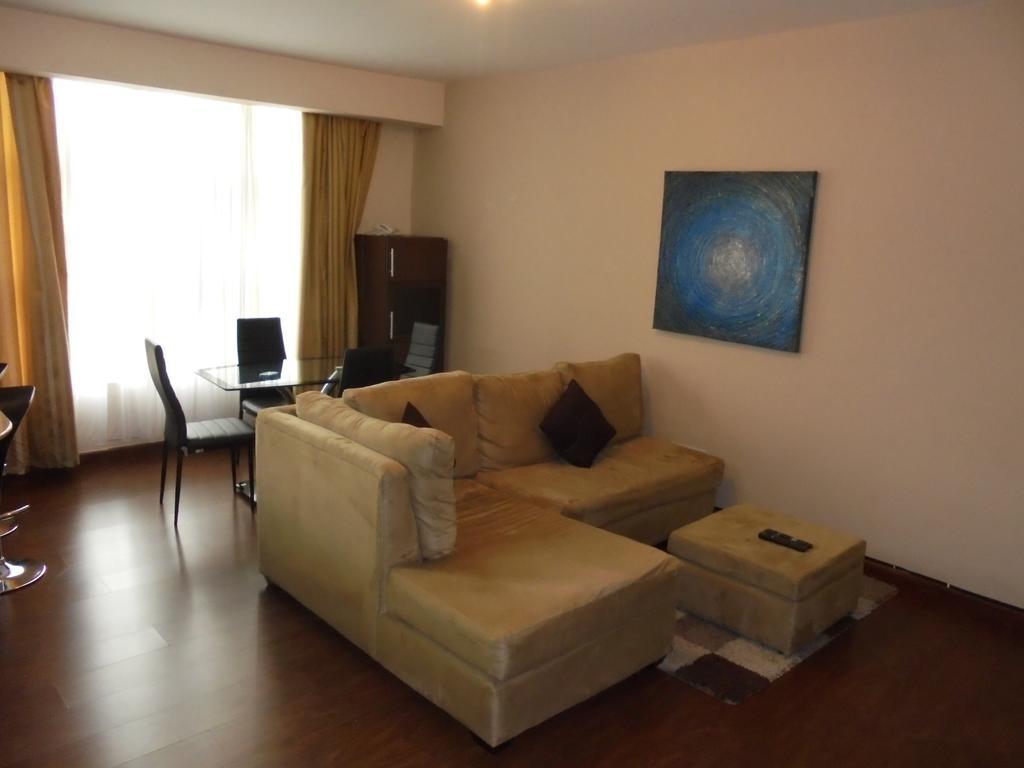 Aparthotel Golfview Serviced *