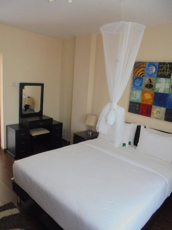 Golfview Serviced Aparthotel *