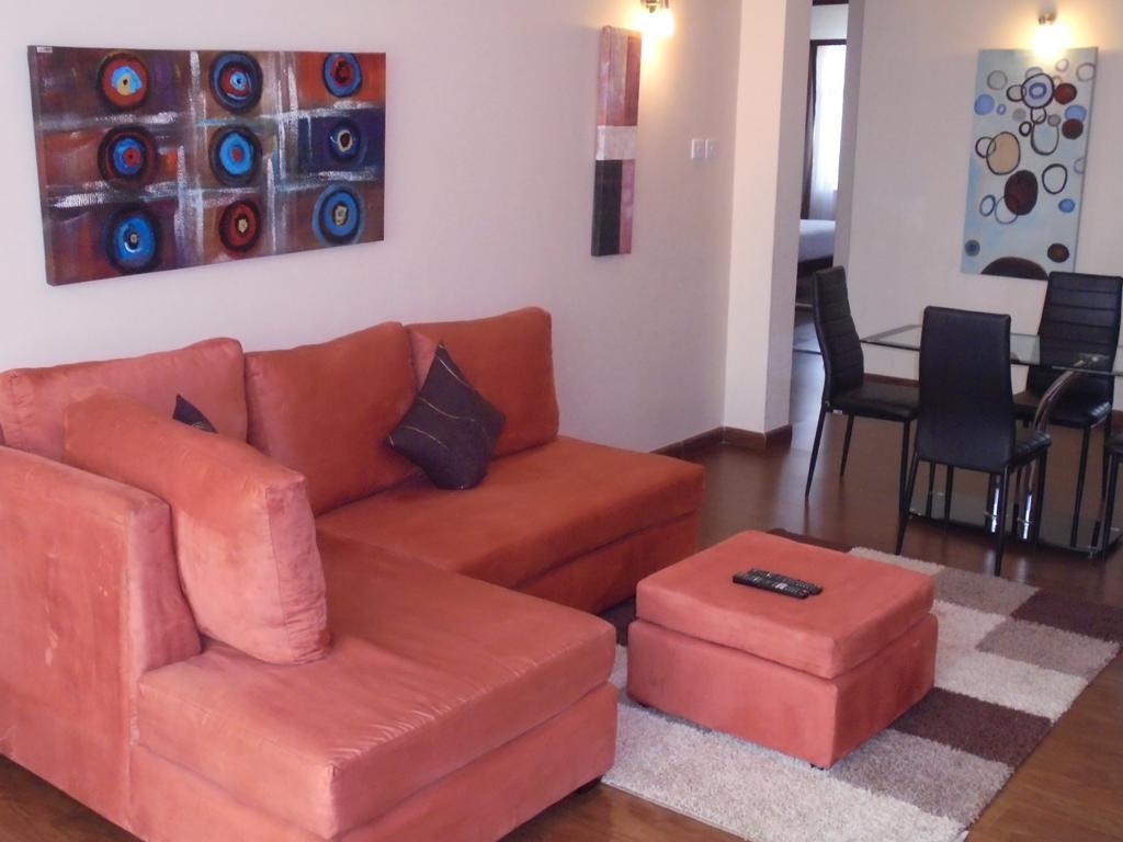Golfview Serviced * Nairobi
