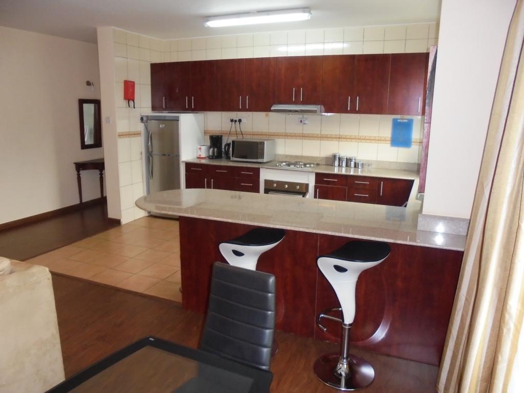 Golfview Serviced Aparthotel Nairobi