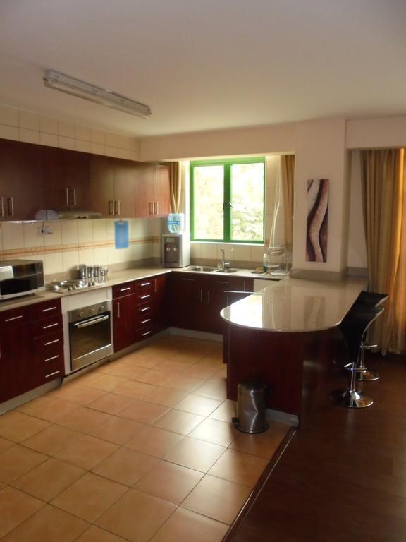 Golfview Serviced Aparthotel