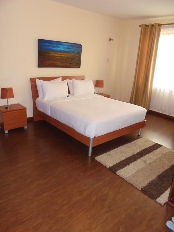 Aparthotel Golfview Serviced Nairobi