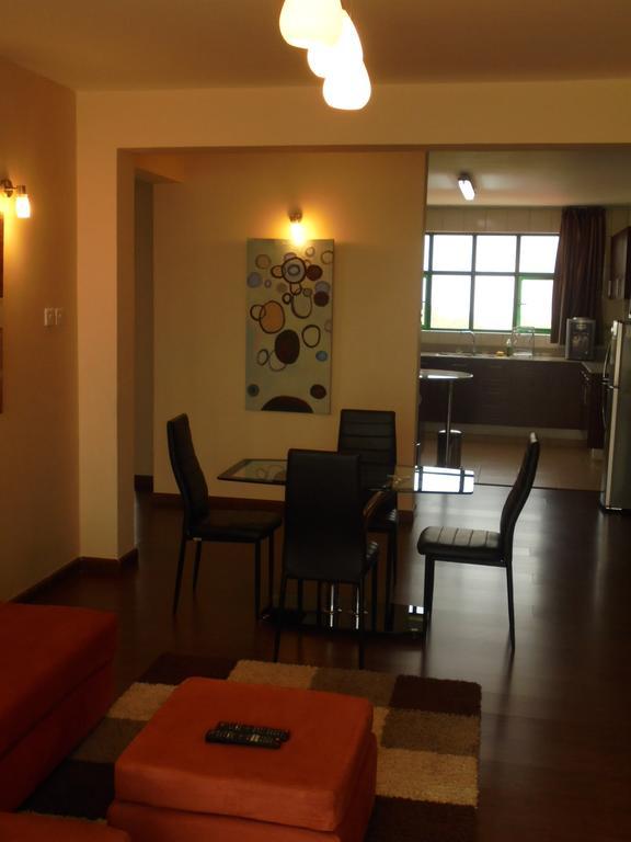 Aparthotel Golfview Serviced