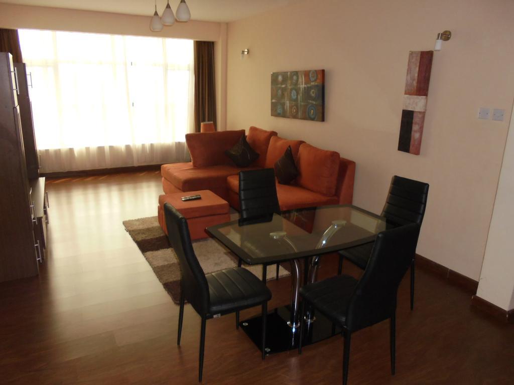 Golfview Serviced Aparthotel *