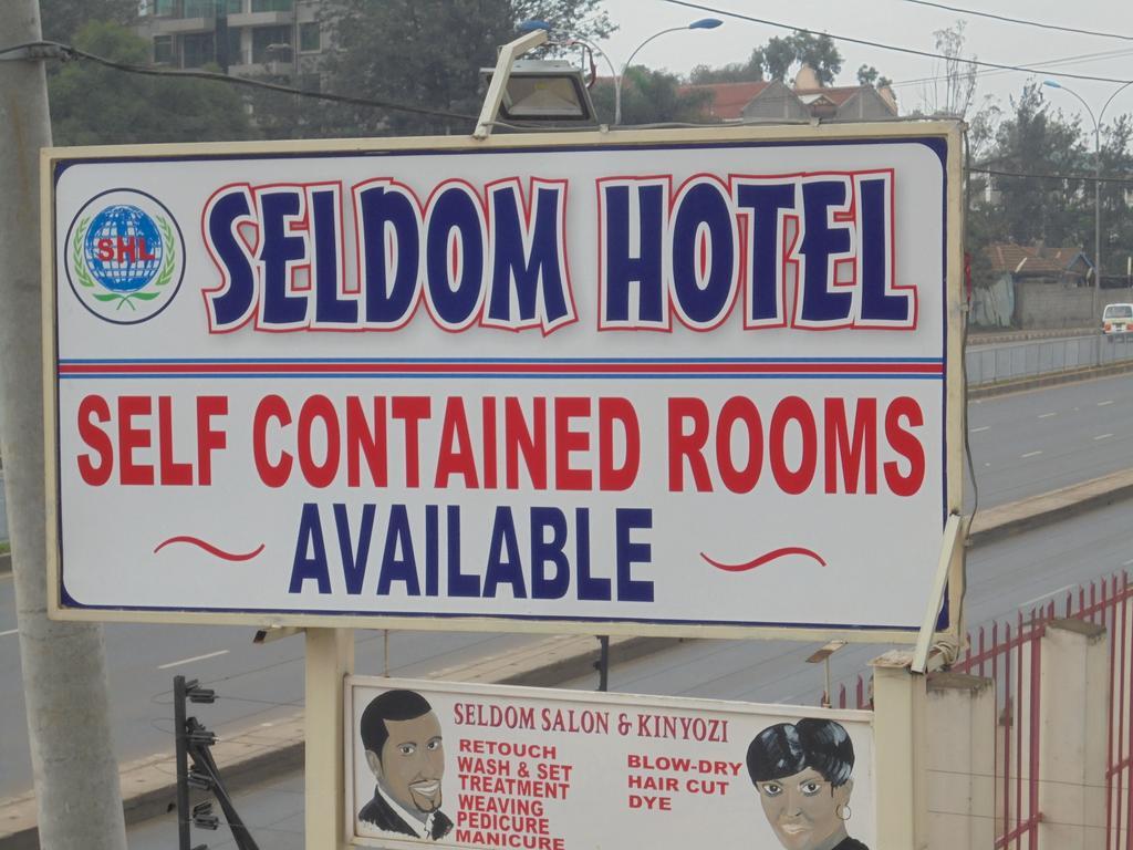 Hotel Seldom Nairobi